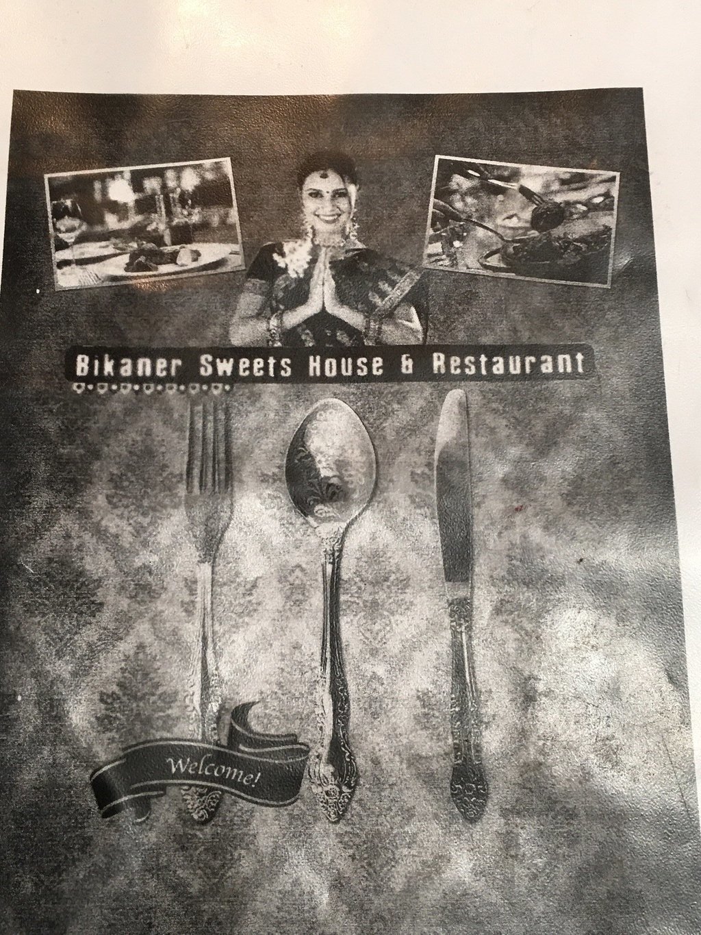Bikaner sweets house and restaurant